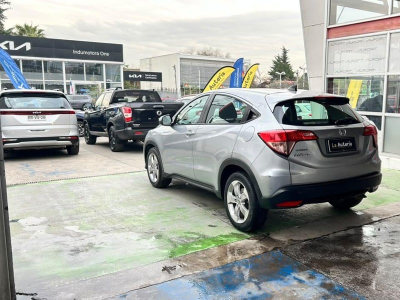 Honda HR-V 2018 - Imagen 4 de 20
