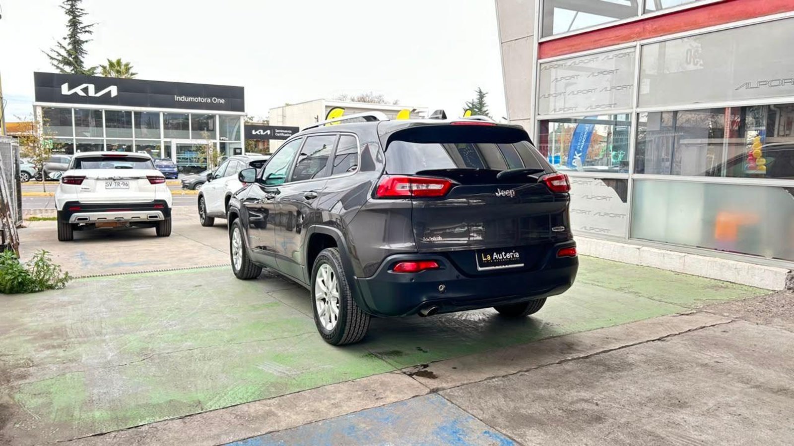 Jeep Cherokee 2016 - Foto 4 de 20