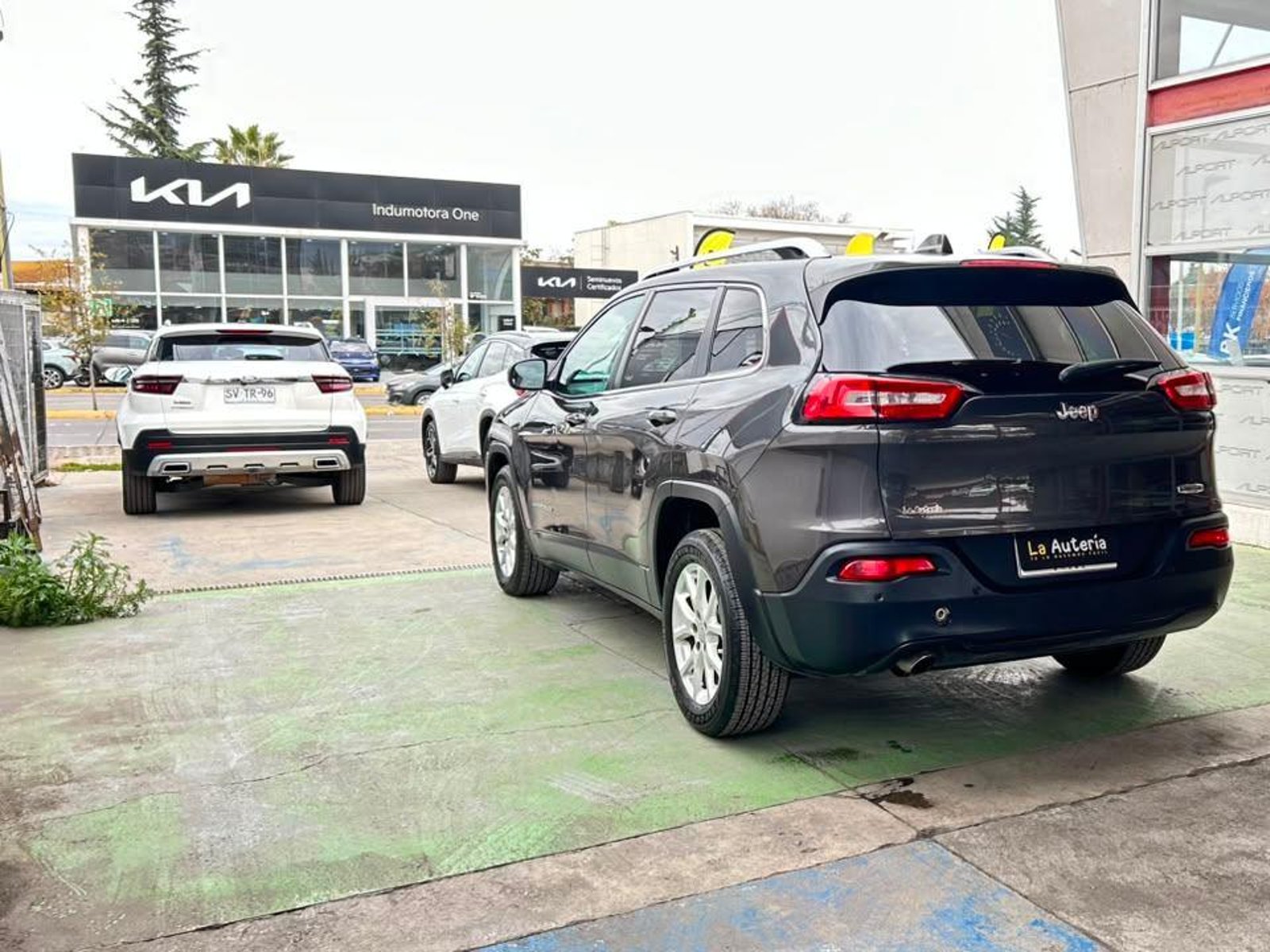 Jeep Cherokee 2016 - Foto 4 de 20
