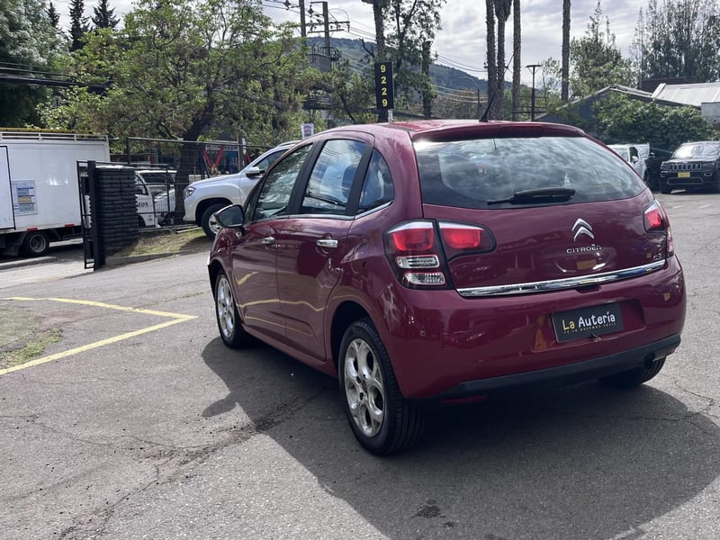 Citroën C3 2014 - Imagen 4 de 15