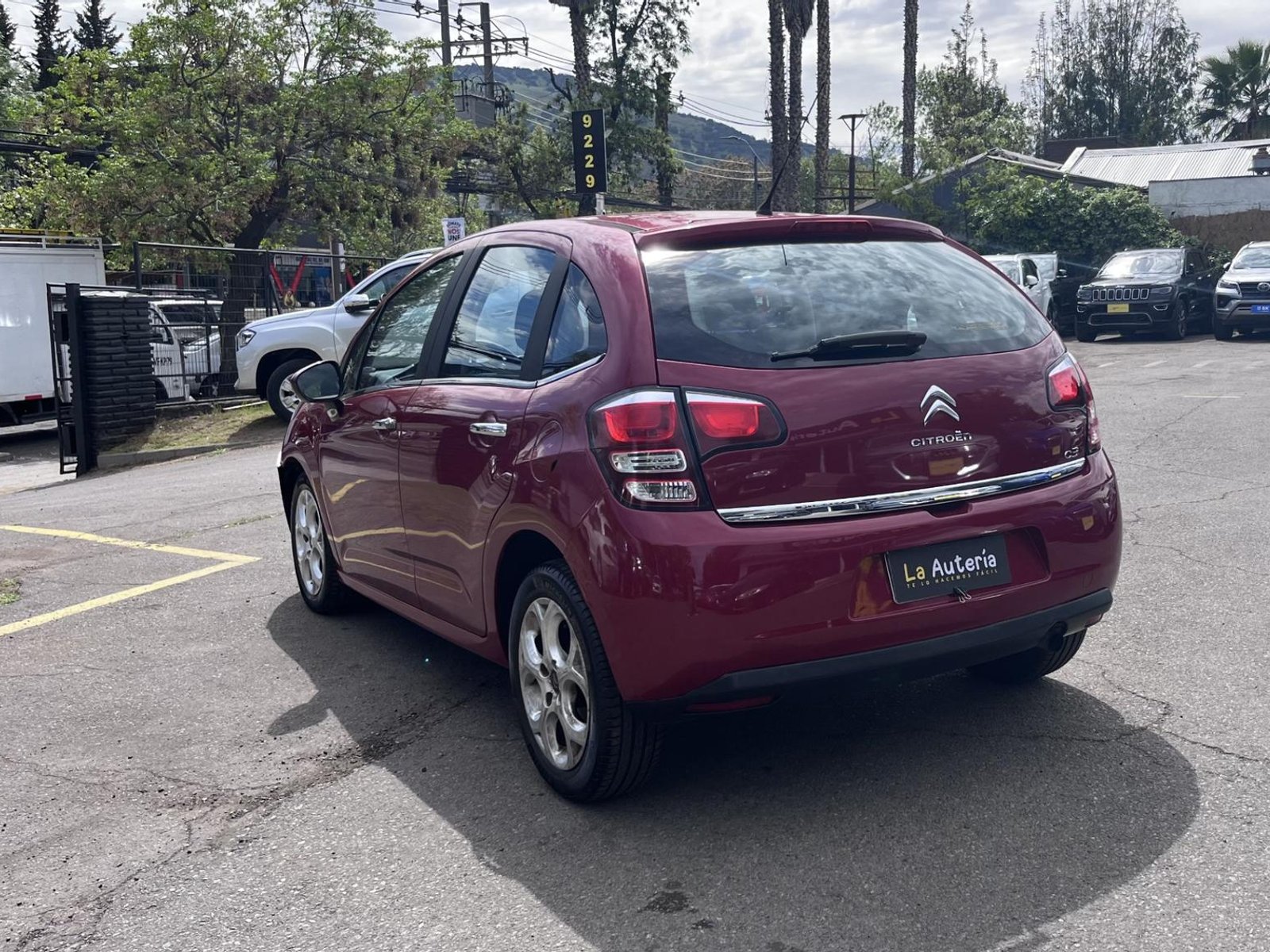 Citroën C3 2014 - Foto 4 de 15