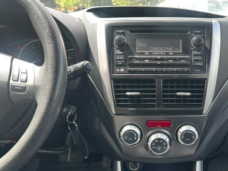 Subaru FORESTER 2012 - Imagen 9 de 20