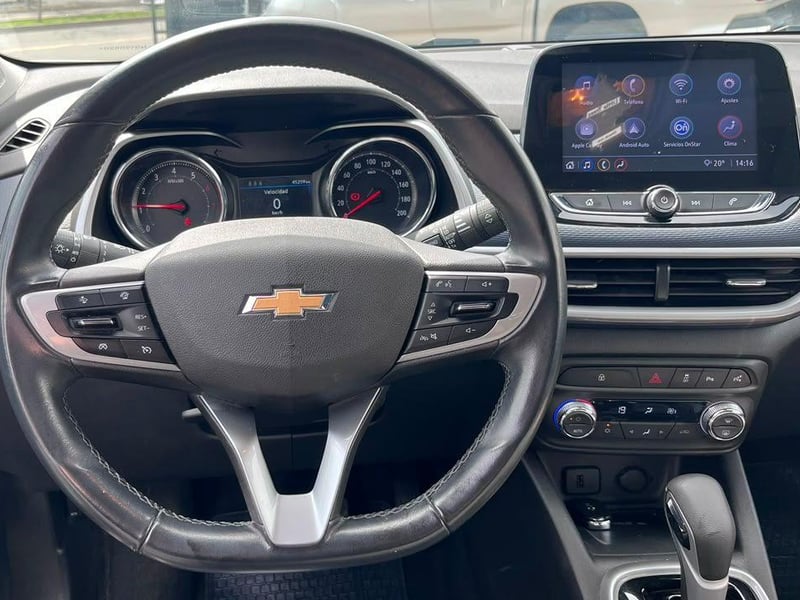 Chevrolet TRACKER 2022 - Imagen 8 de 18