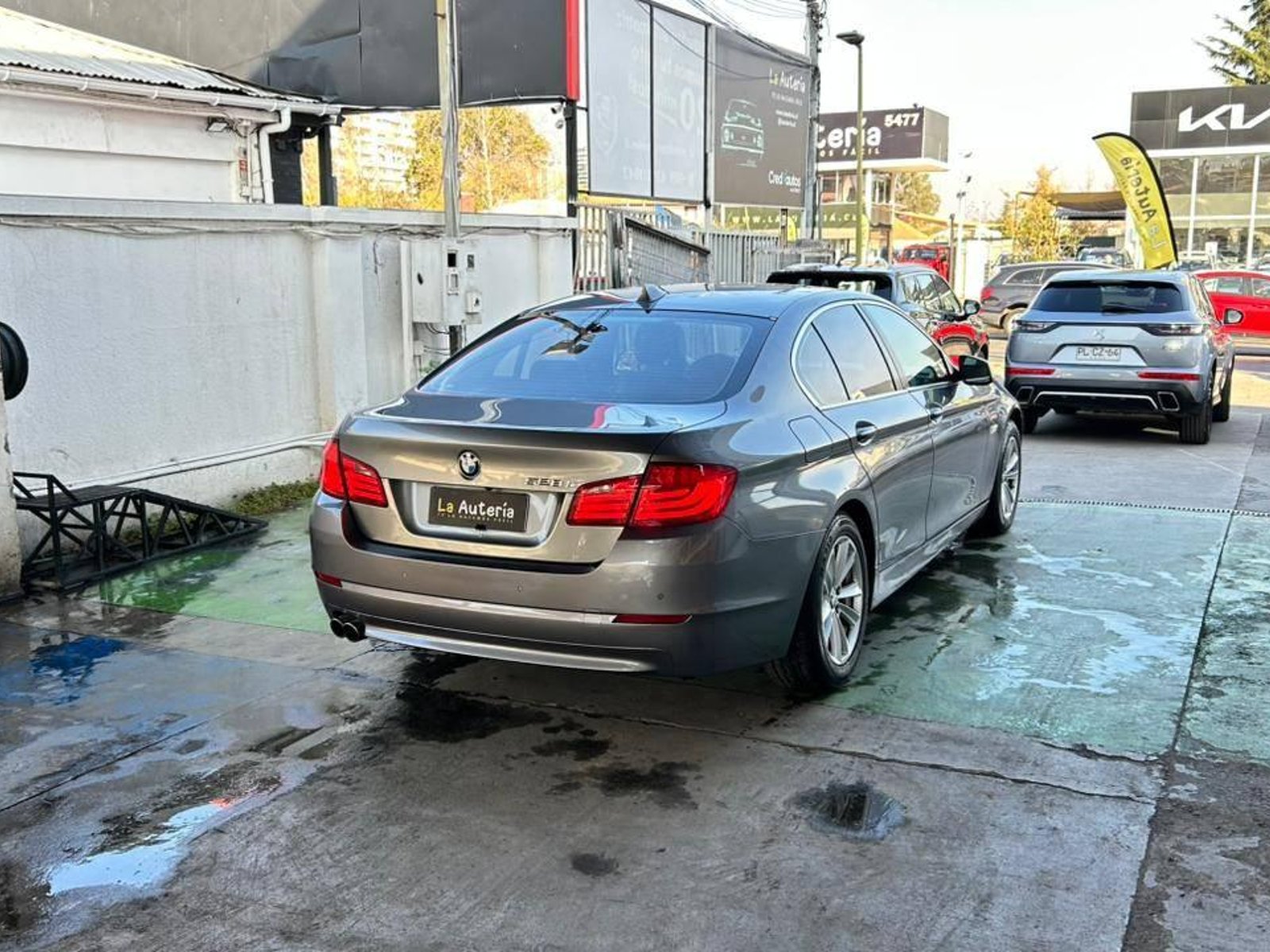 BMW 528I 2012 - Foto 3 de 20