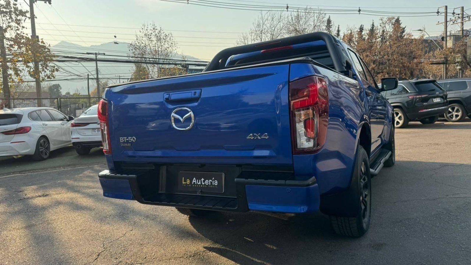 MAZDA BT 50 4WD 3.0 2026 - Foto 4 de 20