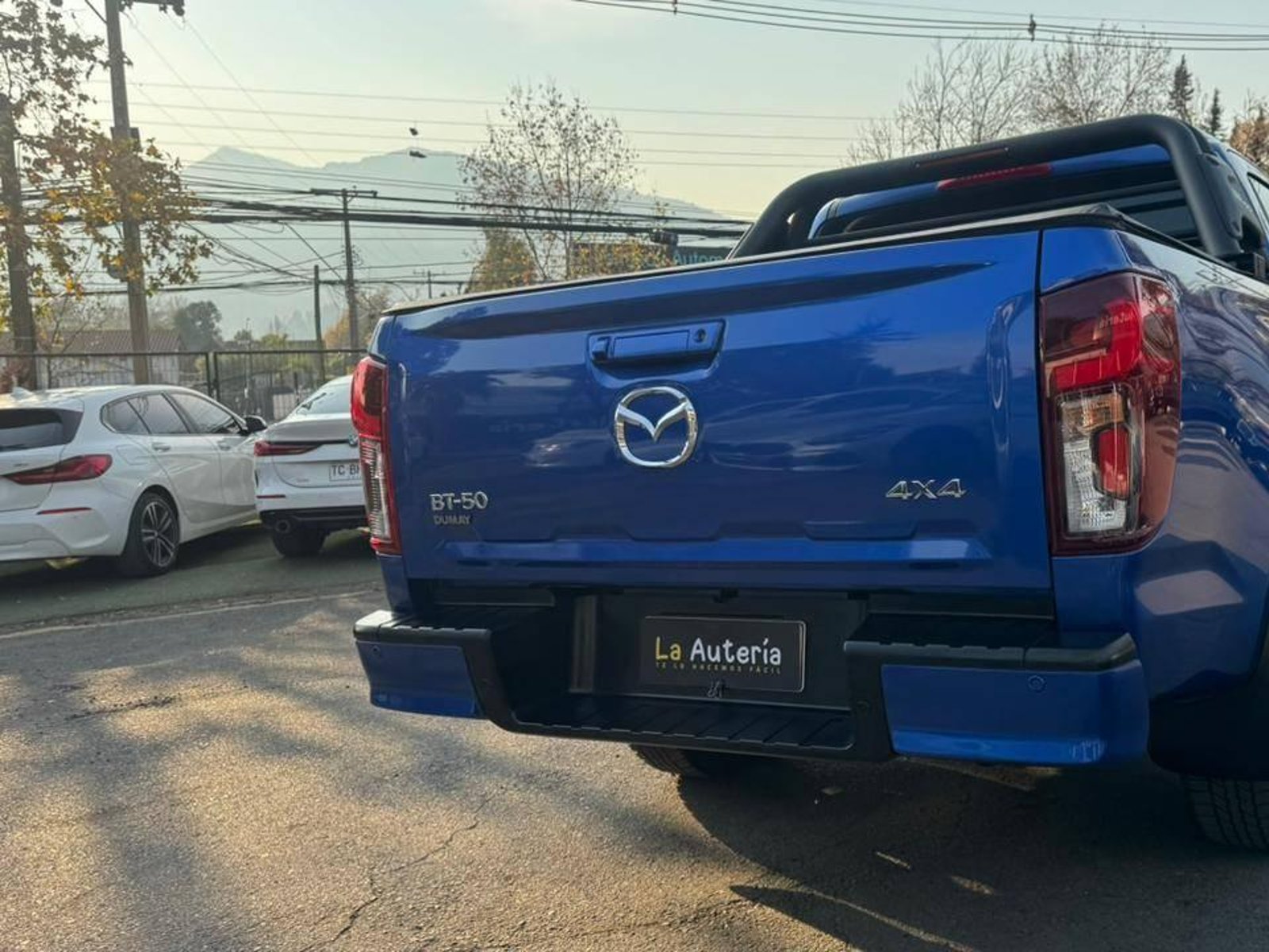 Mazda BT 50 4WD 3.0 2026 - Foto 4 de 20