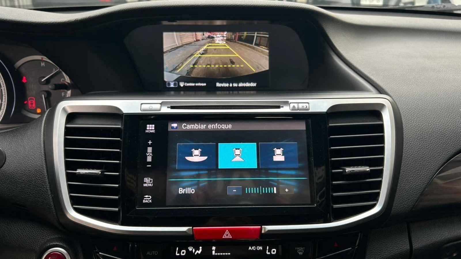 Honda Accord 2018 - Imagen 15 de 20