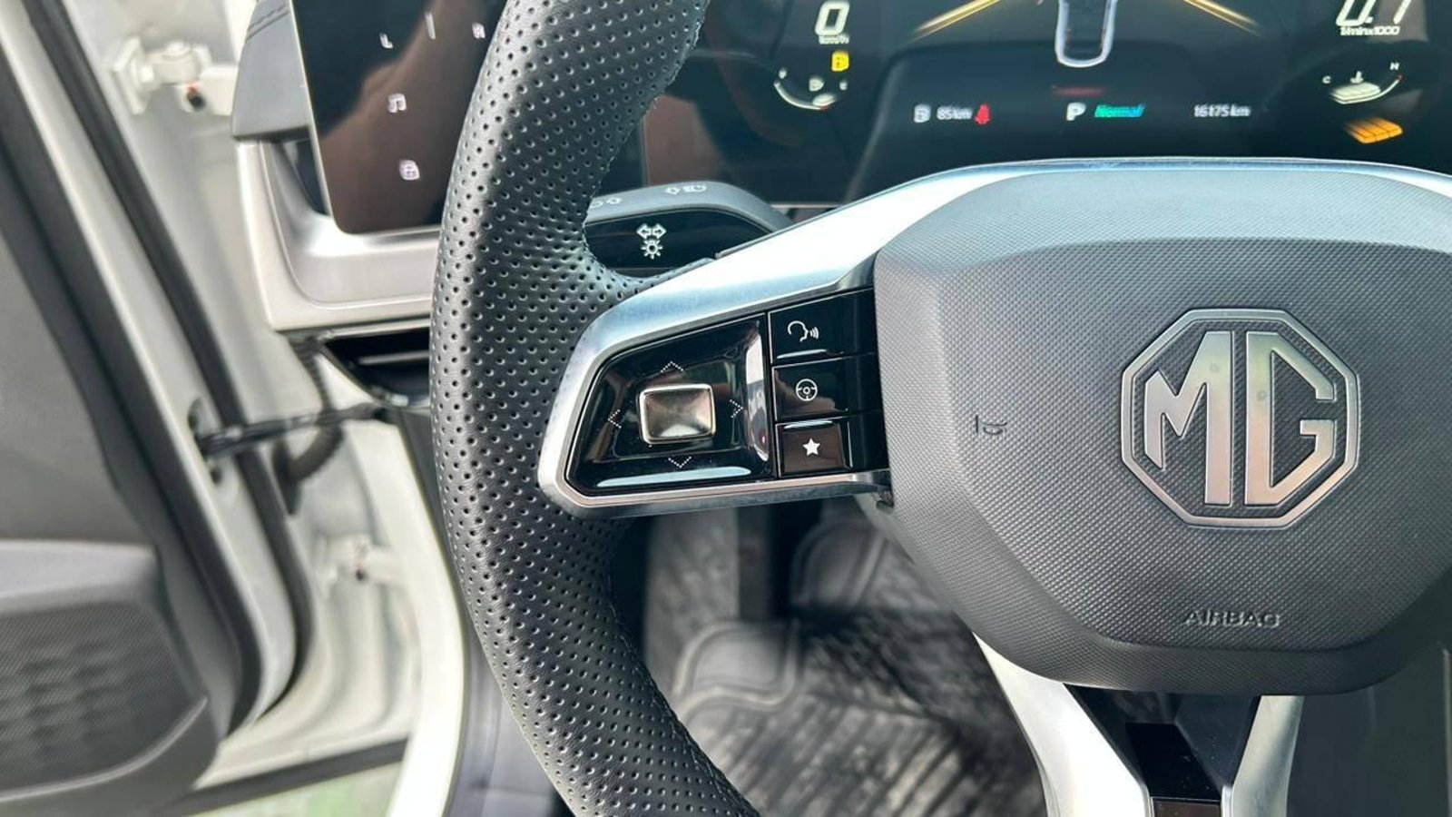 MG One 2023 - Imagen 20 de 20