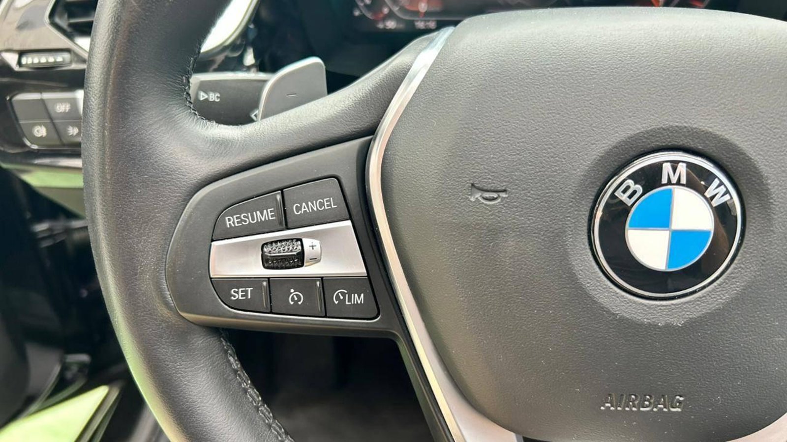 BMW Z4 2025 - Imagen 13 de 20