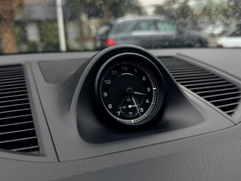 Porsche MACAN 2023 - Imagen 13 de 20
