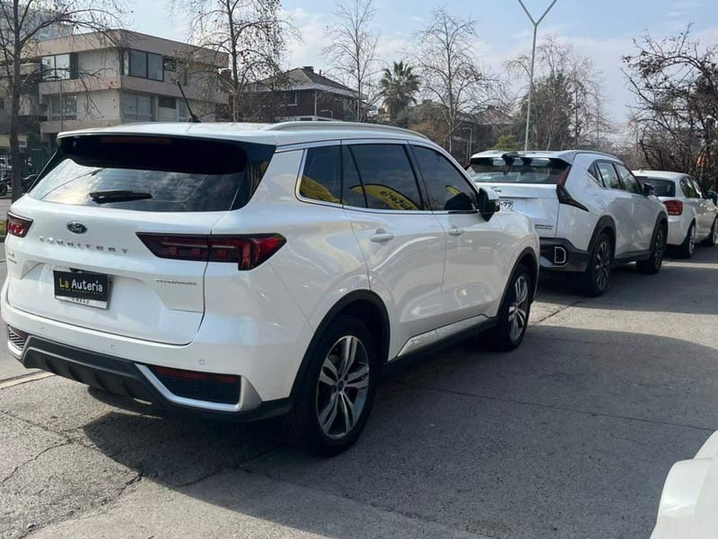 Ford Territory 2024 - Imagen 3 de 18