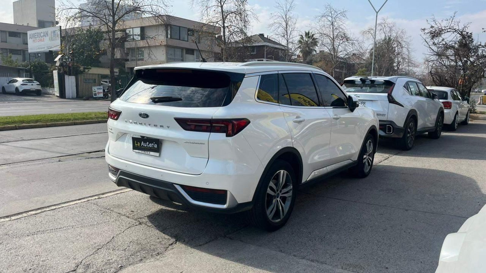 Ford Territory 2024 - Imagen 3 de 18