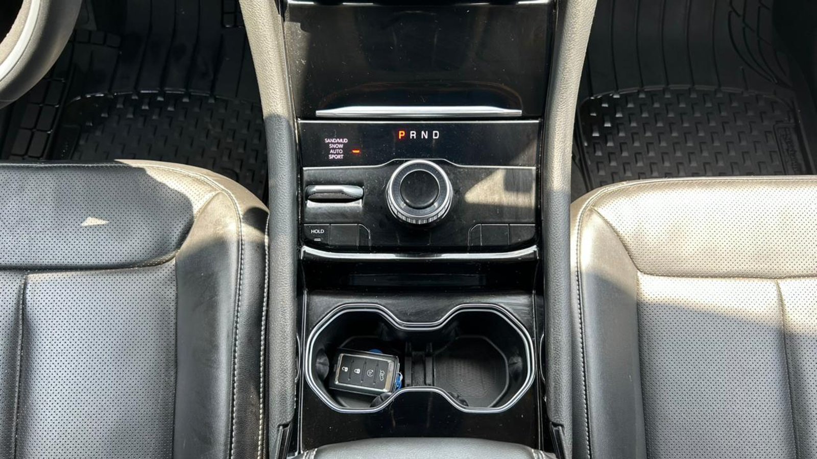 Jeep Grand Cherokee 2024 - Imagen 16 de 20