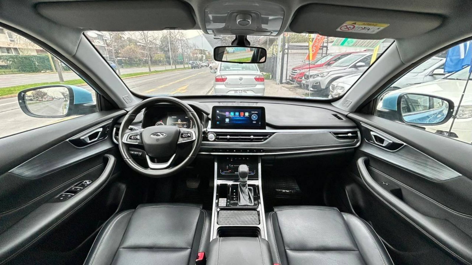 Chery TIGGO 3 PRO 2023 - Imagen 10 de 20