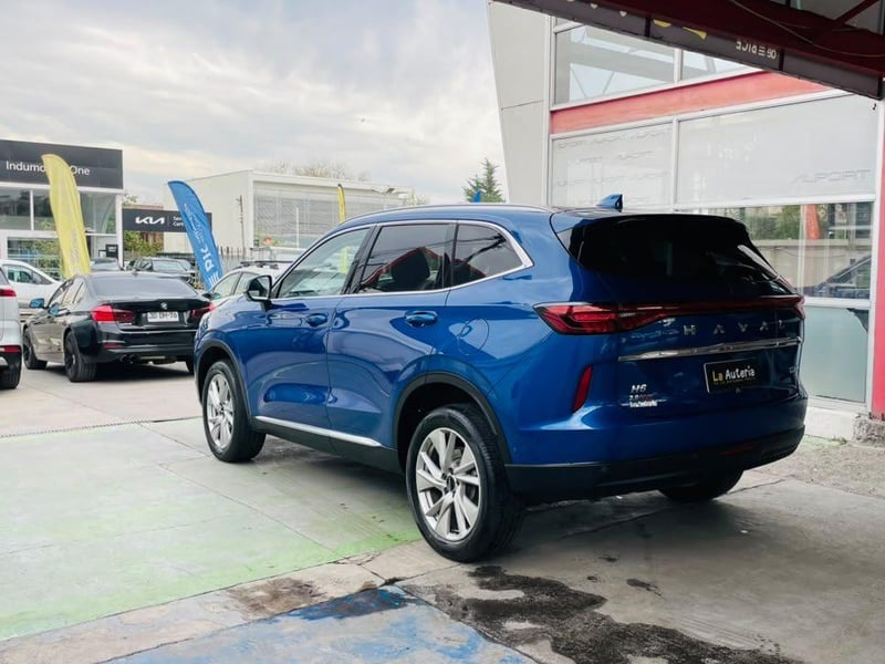 Haval H6 2026 - Imagen 4 de 20