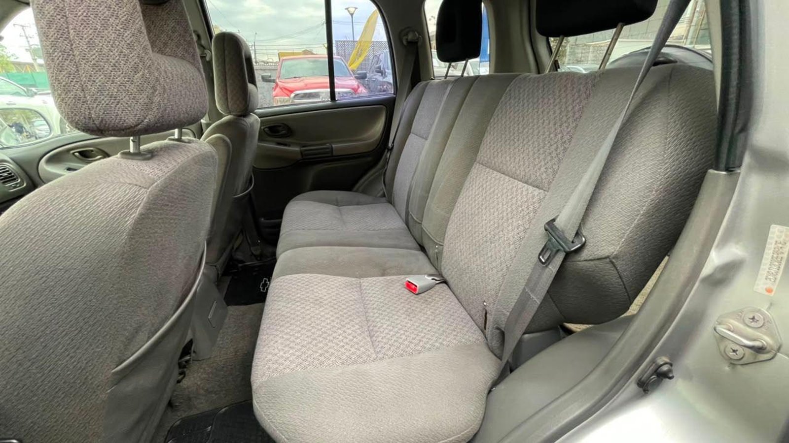 Chevrolet TRACKER 2003 - Imagen 15 de 15
