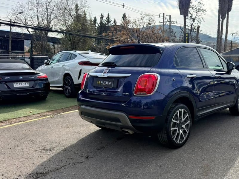 Fiat 500X 2019 - Imagen 4 de 20