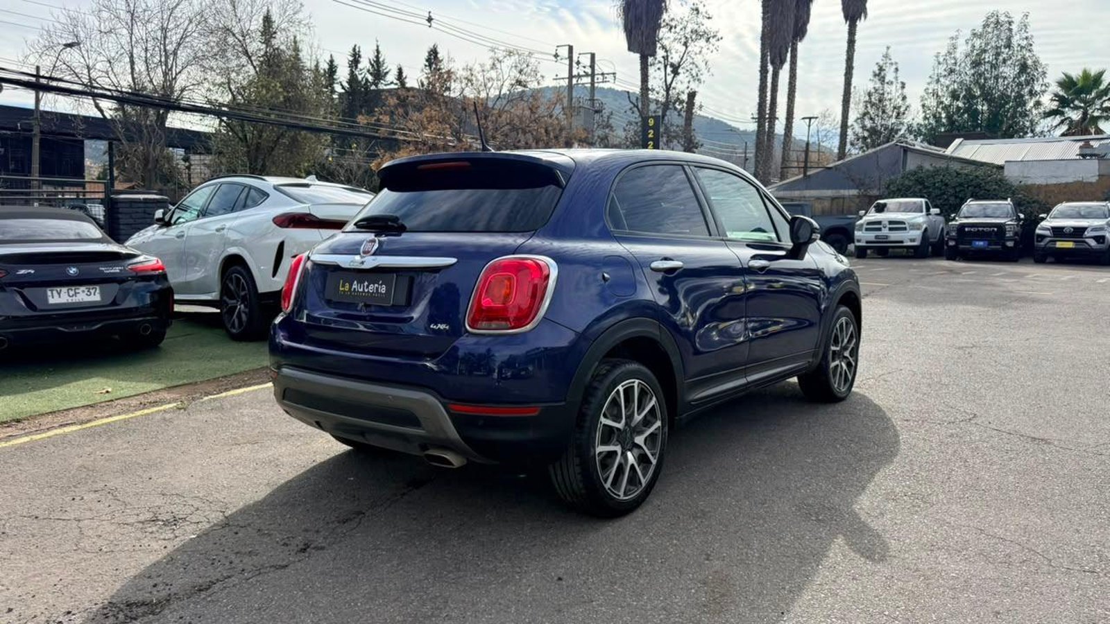 Fiat 500X 2019 - Imagen 4 de 20
