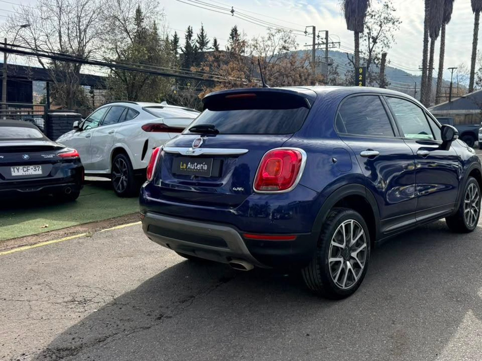 Fiat 500X 2019 - Foto 4 de 20