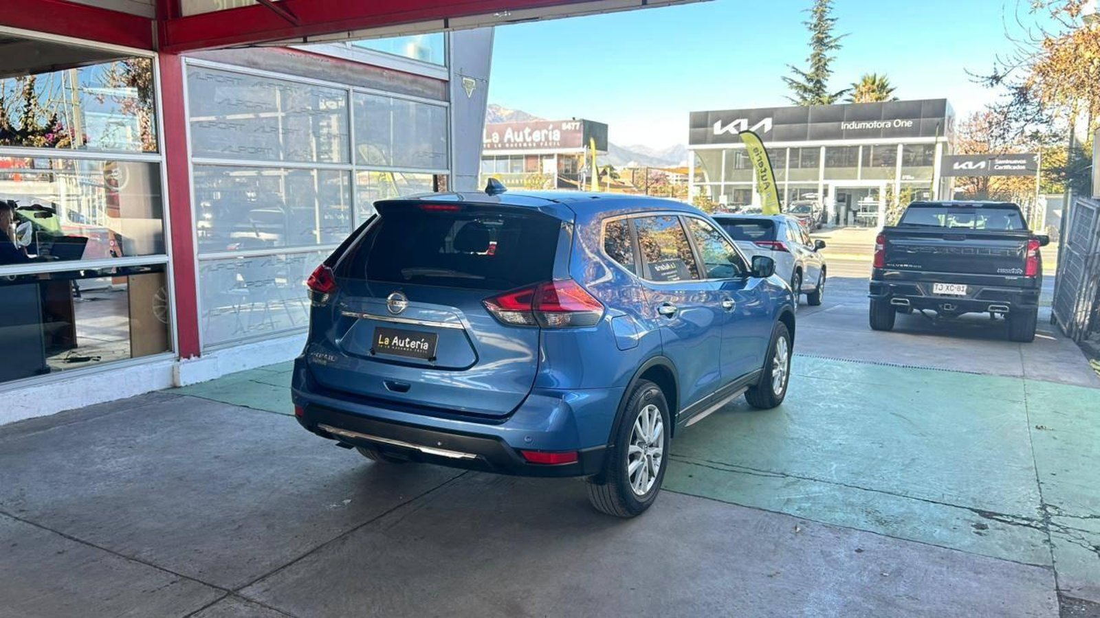 Nissan X-Trail 2022 - Imagen 3 de 20