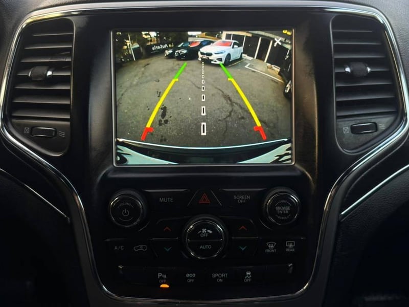 Jeep GRAND CHEROKEE 2019 - Imagen 12 de 20