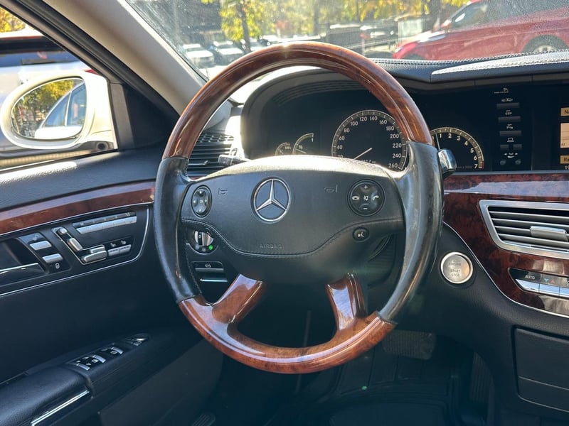 Mercedes-Benz S 500 2010 - Imagen 17 de 20