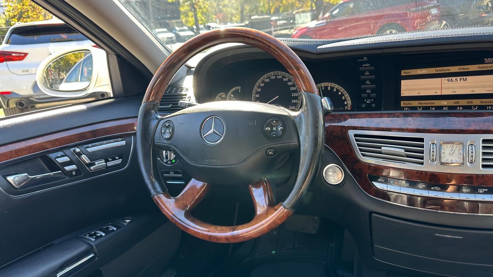 Mercedes Benz S 500 2010 - Imagen 17 de 20
