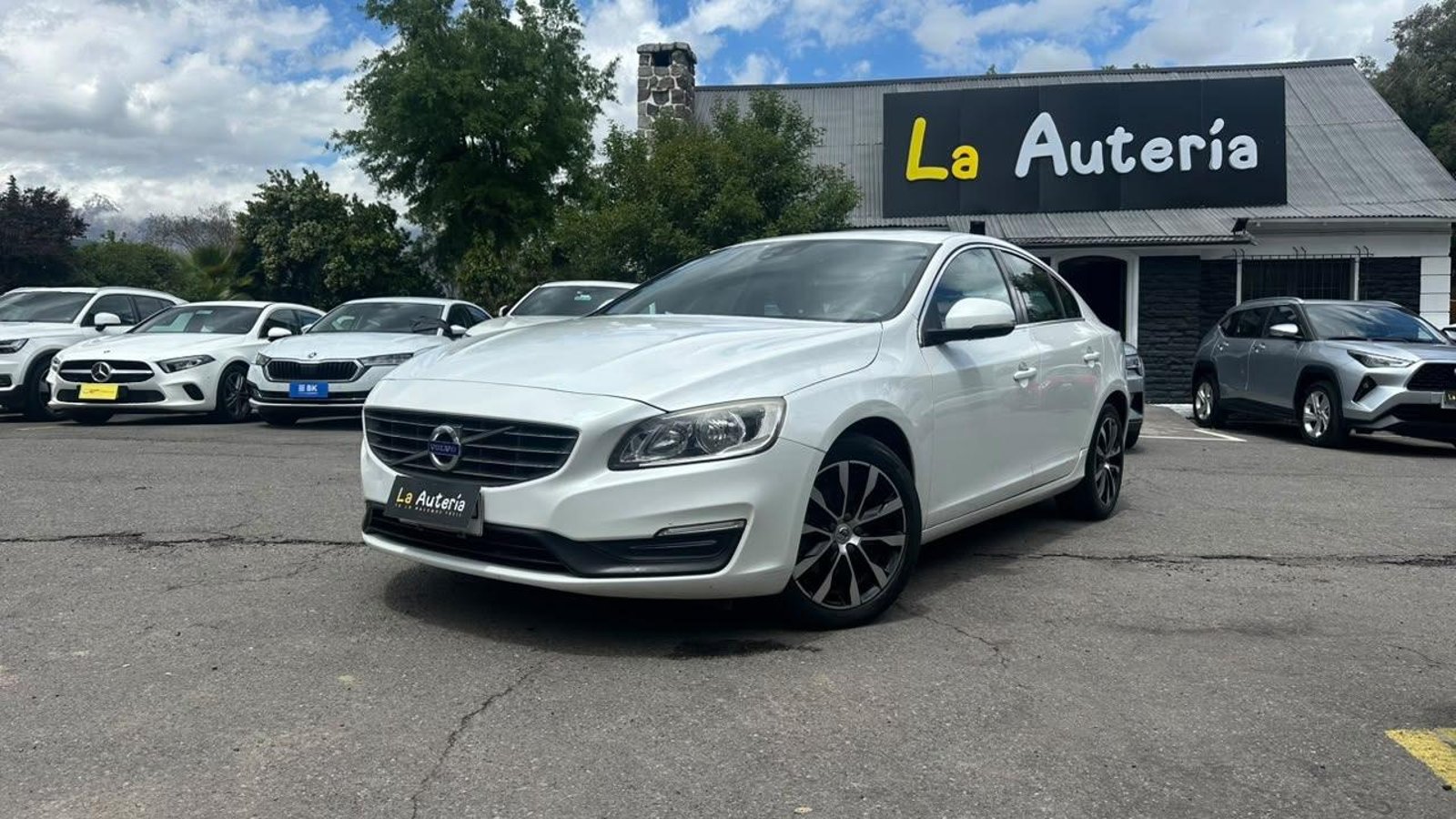 Volvo S60 2019