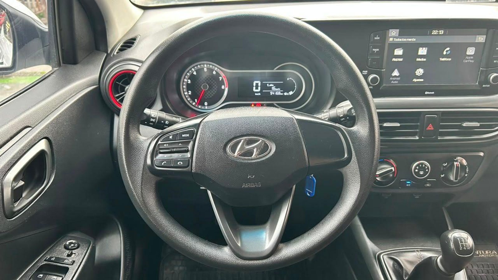 Hyundai Grand I10 2023 - Imagen 7 de 20