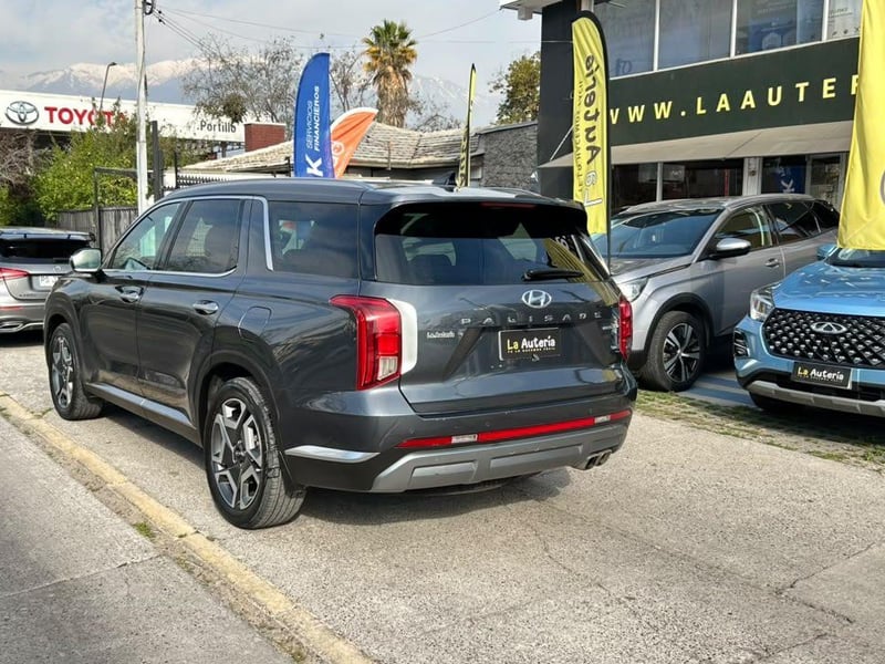 Hyundai PALISADE 2024 - Imagen 4 de 20