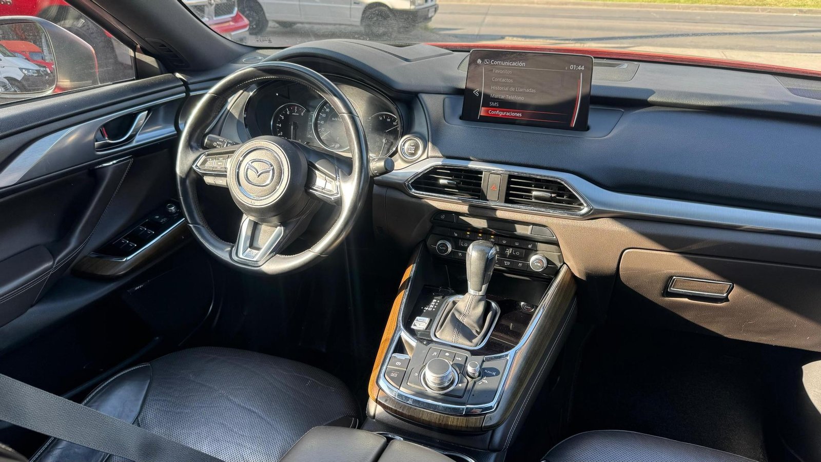 Mazda CX-9 2021 - Imagen 9 de 20