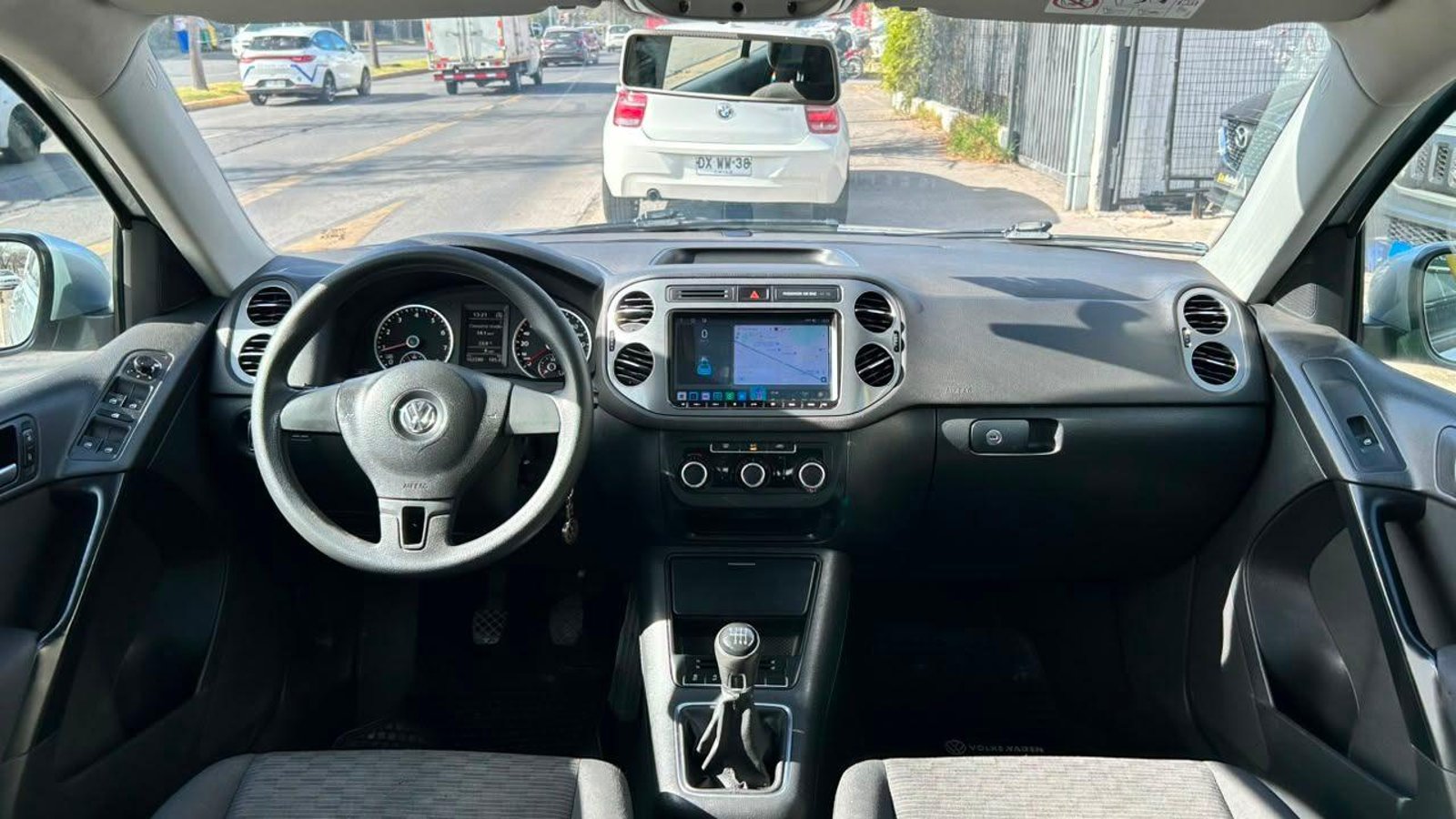 Volkswagen Tiguan 2015 - Imagen 11 de 20