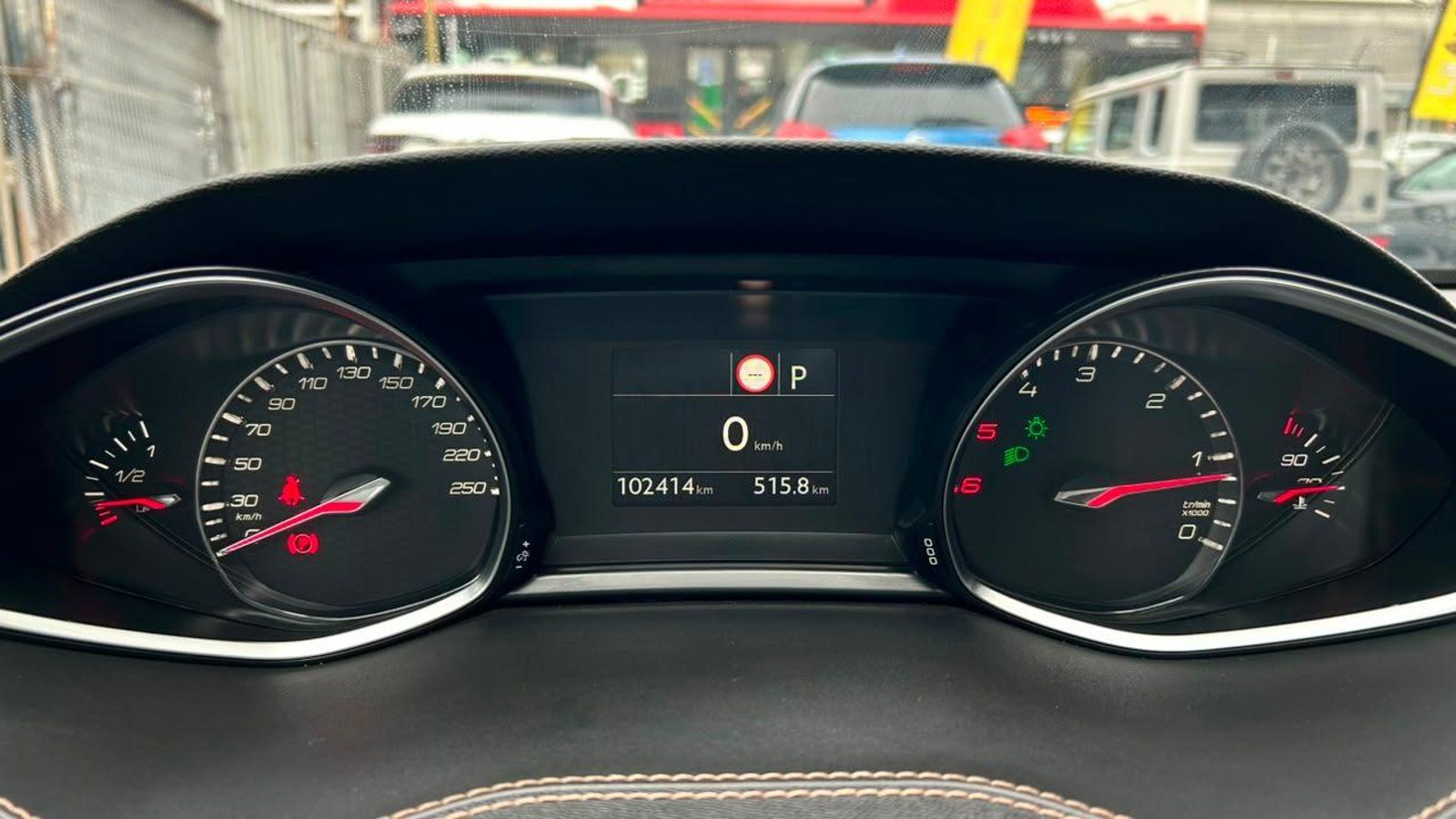Peugeot 308 2018 - Imagen 11 de 20