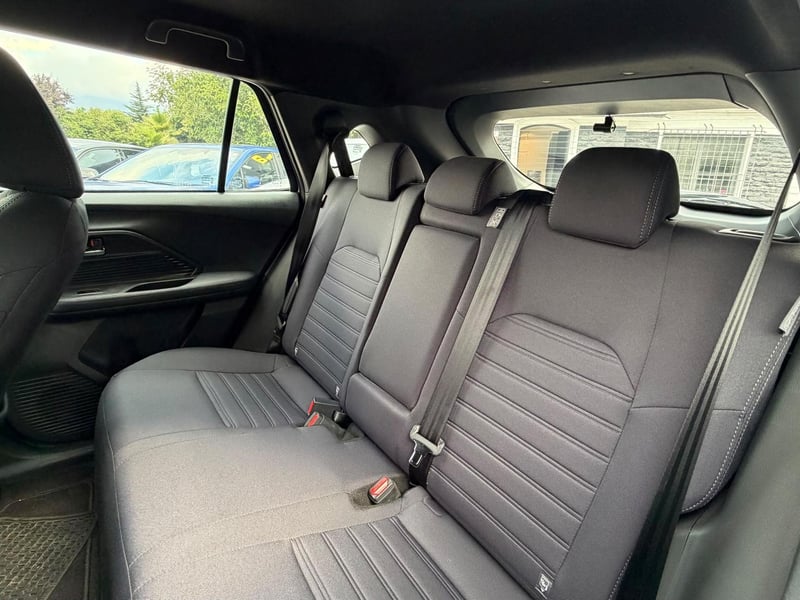 Toyota YARIS CROSS 2025 - Imagen 6 de 20