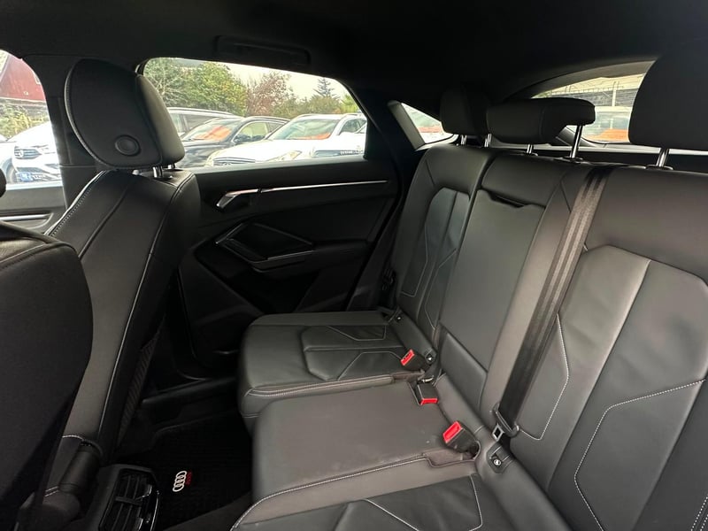 Audi Q3 2022 - Imagen 6 de 20