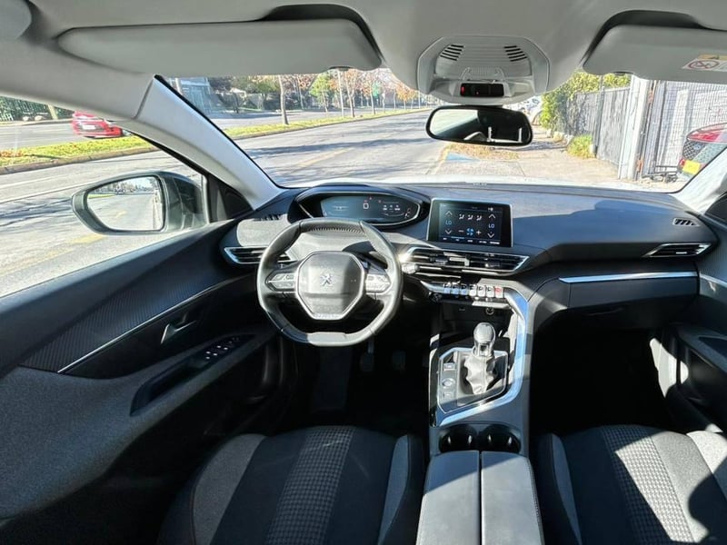 Peugeot 3008 2023 - Imagen 8 de 20