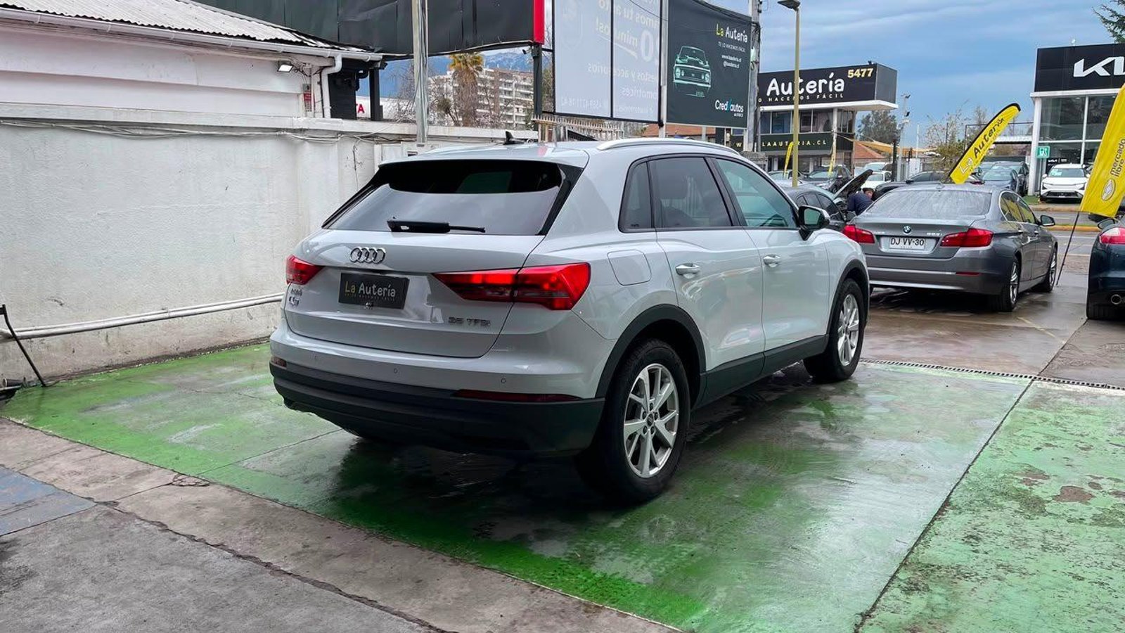 Audi Q3 35 TFSI 1.4 AUT 2024 - Imagen 3 de 18