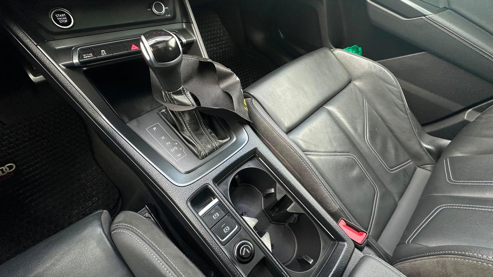 AUDI Q3 2022 - Imagen 18 de 20