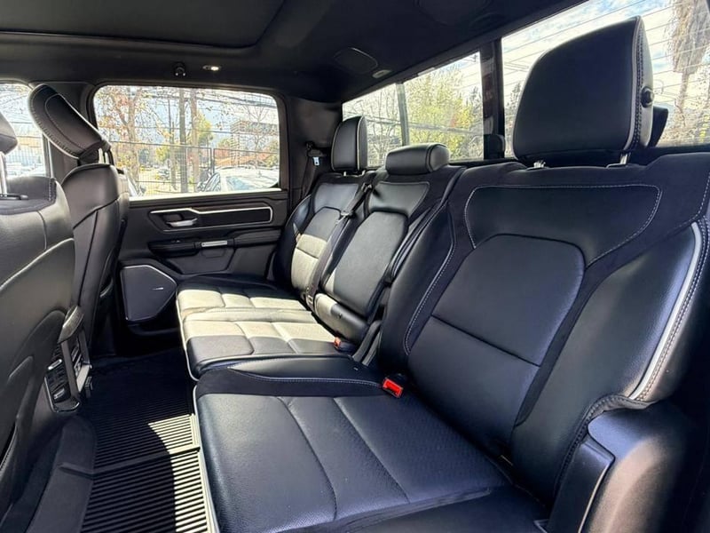 RAM 1500 2025 - Imagen 9 de 20