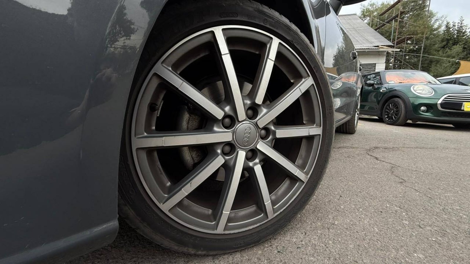Audi A3 2021 - Imagen 5 de 20