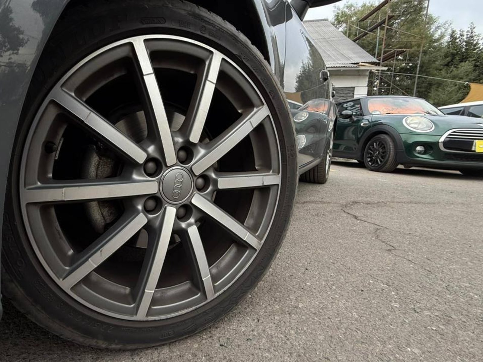 Audi A3 2021 - Foto 5 de 20