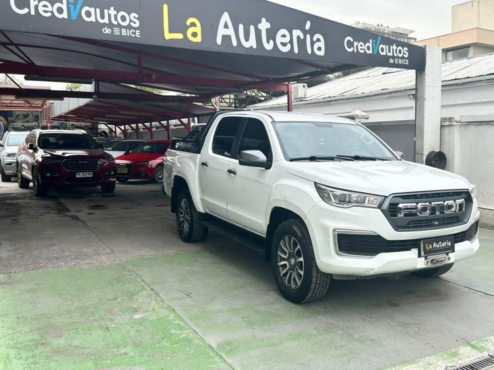 Foton G7 2022 - Foto 2 de 20