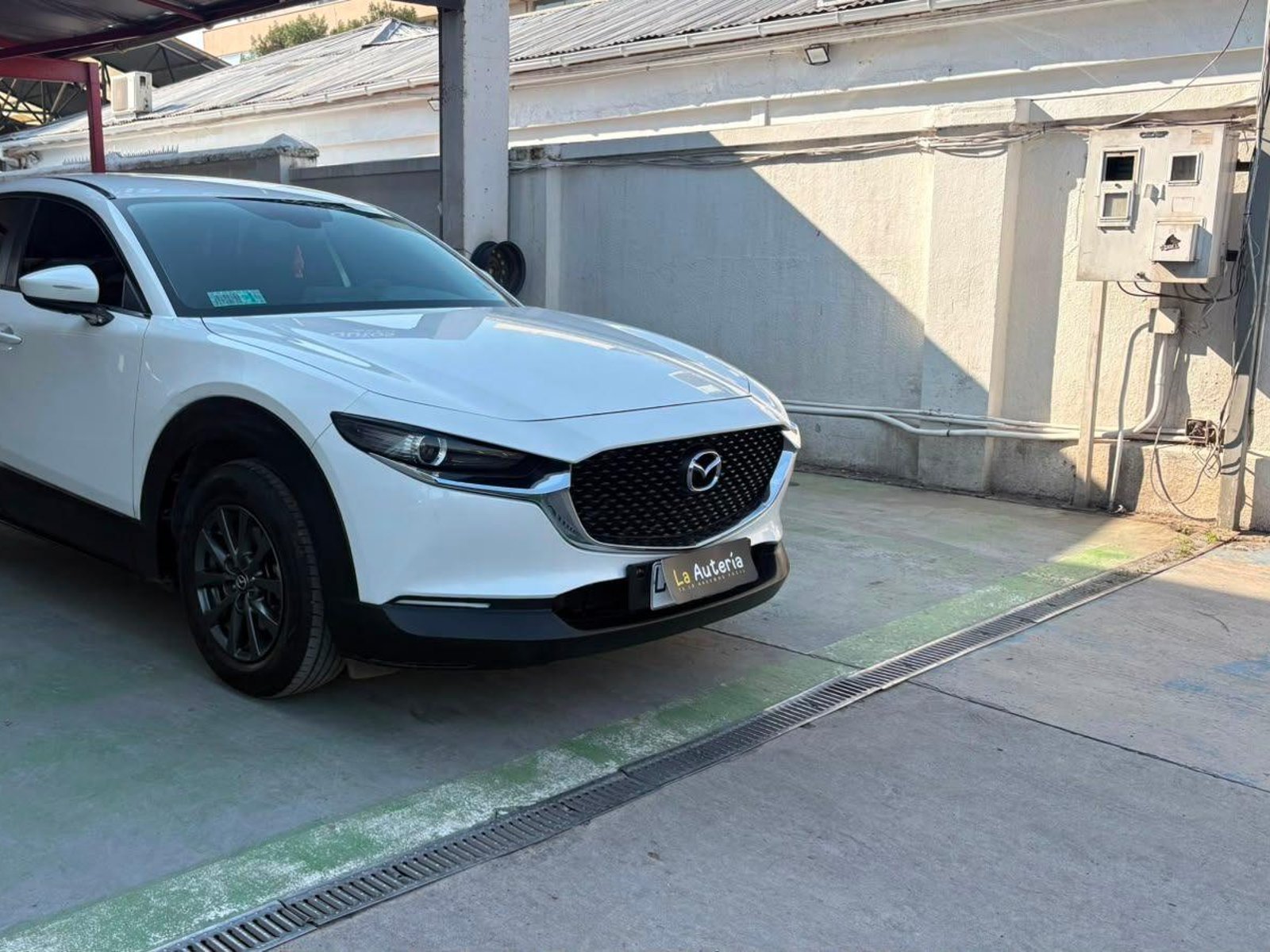 Mazda CX-30 2020 - Foto 2 de 20