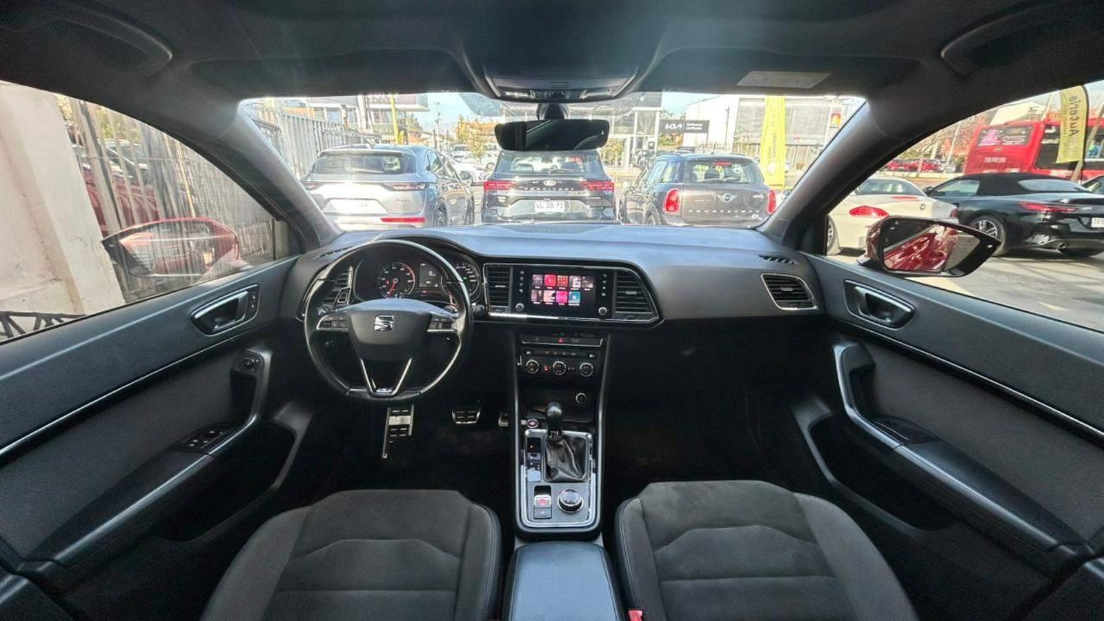 Seat Ateca 2021 - Imagen 10 de 20
