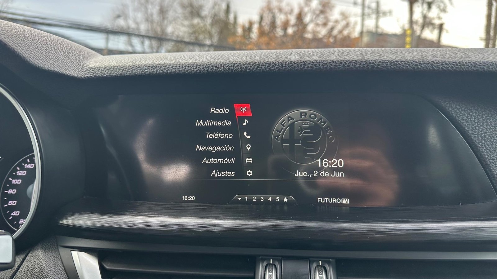 Alfa Romeo STELVIO 2020 - Imagen 12 de 20
