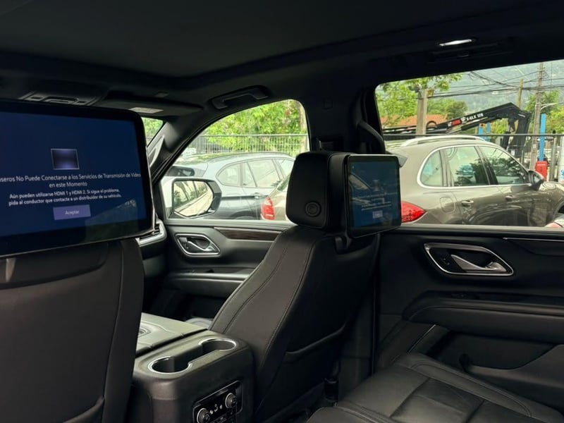 Chevrolet TAHOE 2022 - Imagen 20 de 20