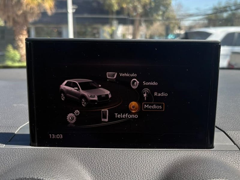 Audi Q2 2020 - Imagen 10 de 20