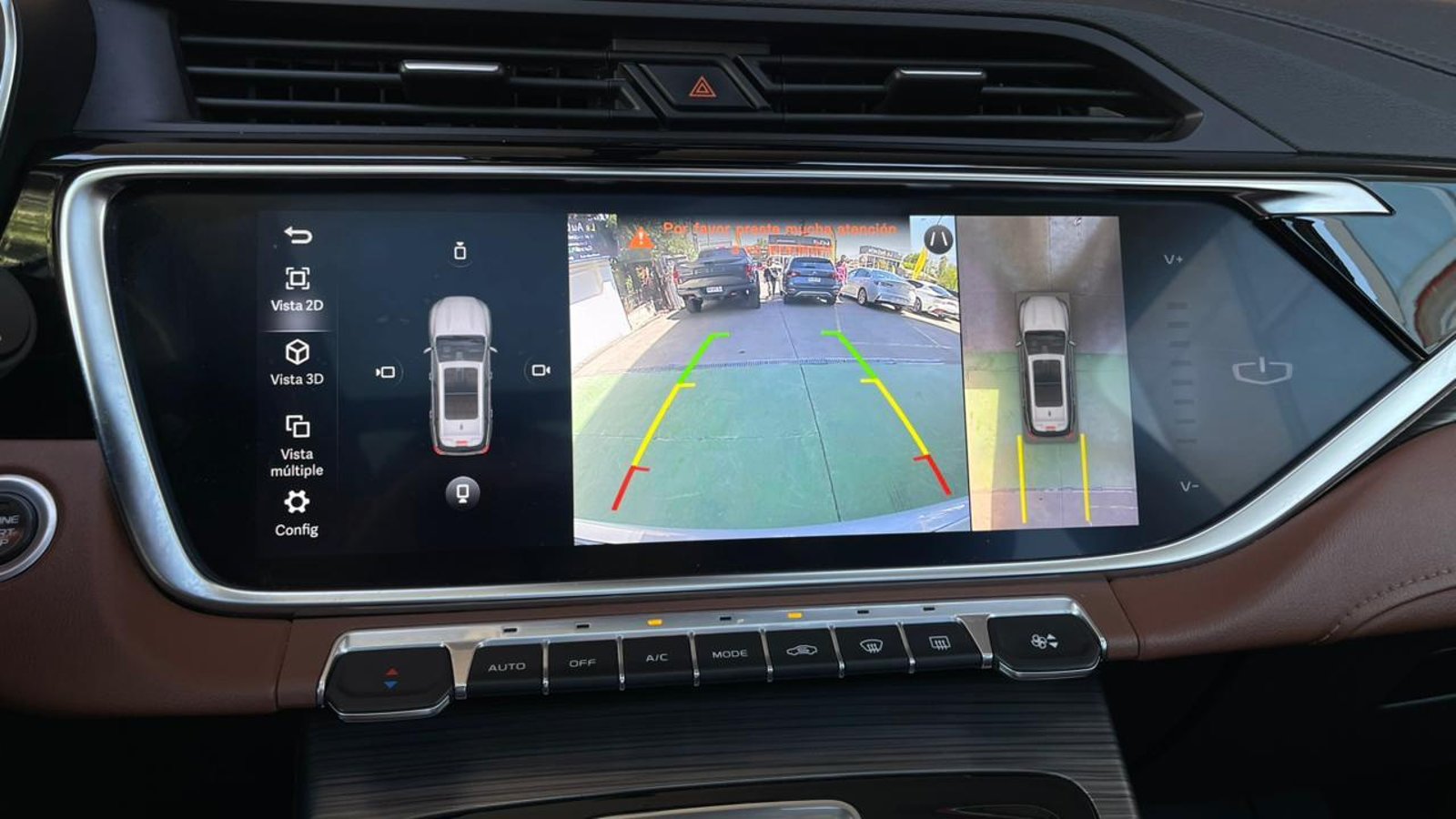 Geely Askarra 2022 - Imagen 15 de 15