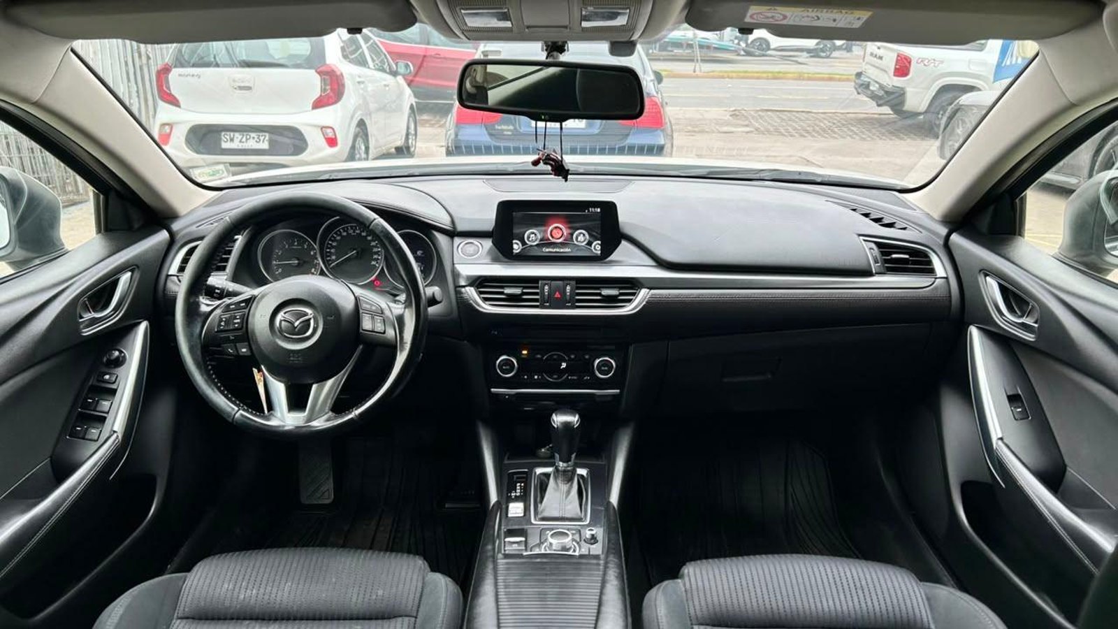 Mazda 6 2016 - Imagen 9 de 20