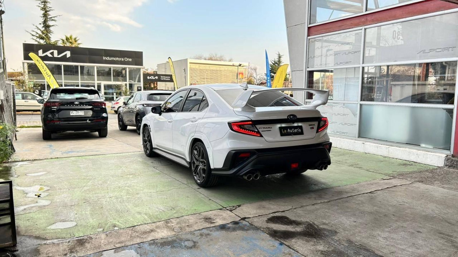Subaru WRX 2025 - Foto 4 de 20